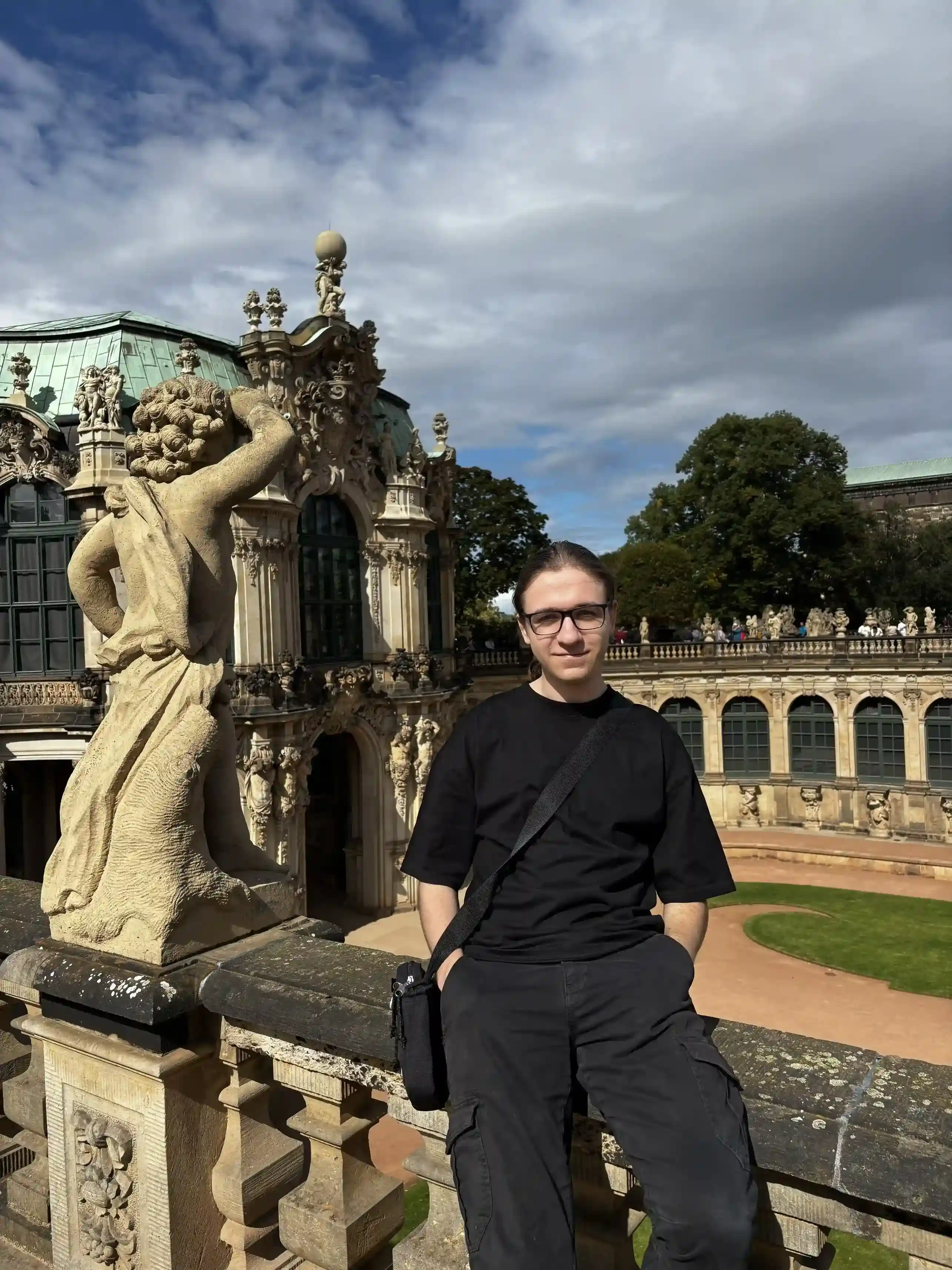 Vadym Yaroshchuk's Photo